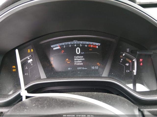 2021 HONDA CR-V AWD EX-L 7