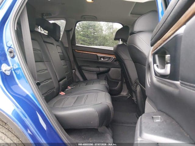 2021 HONDA CR-V AWD EX-L 8