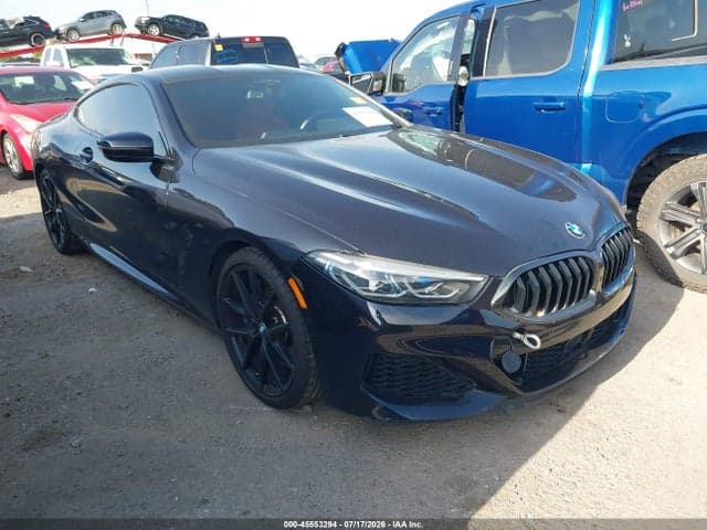 2019 BMW M850I XDRIVE - 1