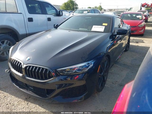 2019 BMW M850I XDRIVE 2