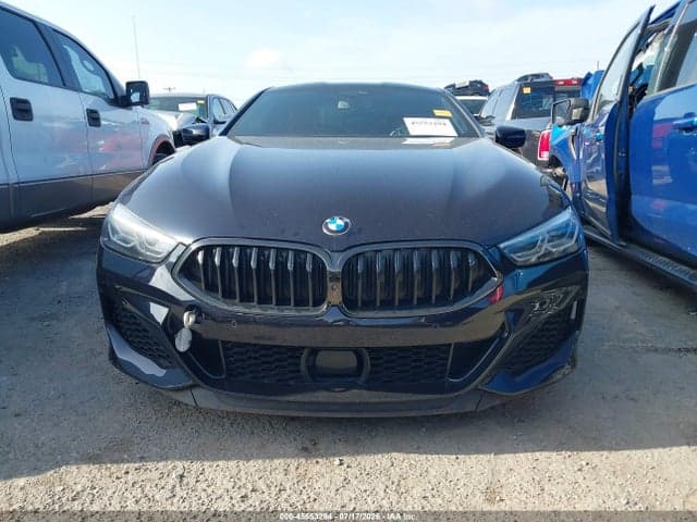 2019 BMW M850I XDRIVE 12