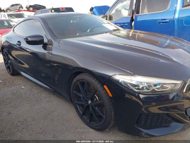 2019 BMW M850I XDRIVE 13