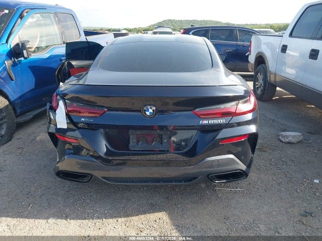 2019 BMW M850I XDRIVE 16