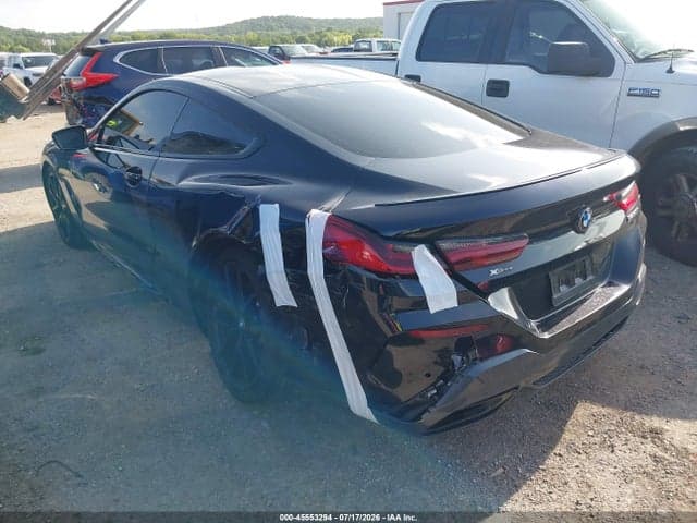 2019 BMW M850I XDRIVE 3