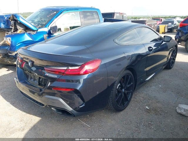 2019 BMW M850I XDRIVE 4