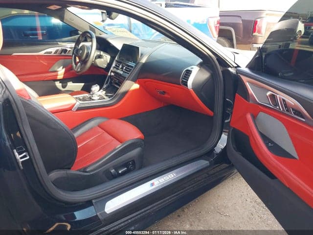 2019 BMW M850I XDRIVE 5
