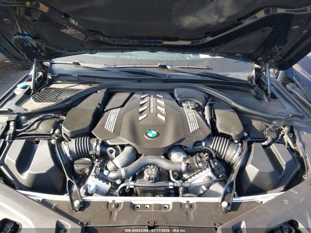 2019 BMW M850I XDRIVE 10