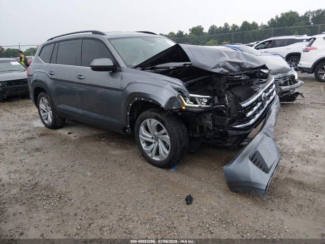 2022 VOLKSWAGEN ATLAS 3.6L V6 SE W/TECHNOLOGY - 1