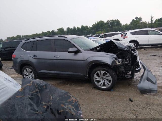 2022 VOLKSWAGEN ATLAS 3.6L V6 SE W/TECHNOLOGY 14