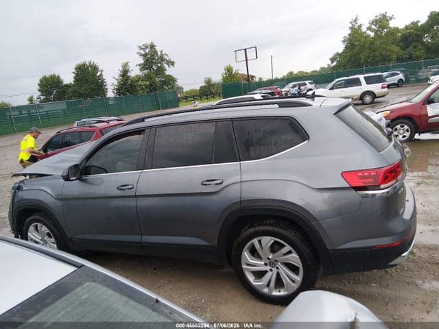2022 VOLKSWAGEN ATLAS 3.6L V6 SE W/TECHNOLOGY 15