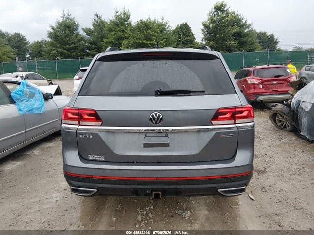 2022 VOLKSWAGEN ATLAS 3.6L V6 SE W/TECHNOLOGY 17