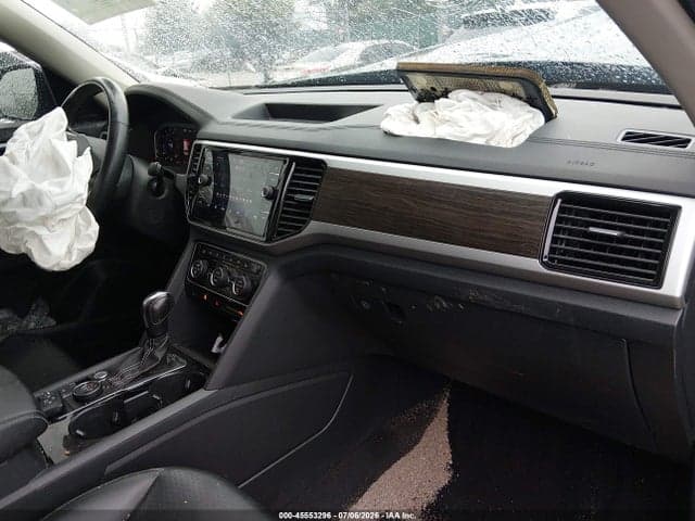 2022 VOLKSWAGEN ATLAS 3.6L V6 SE W/TECHNOLOGY 5