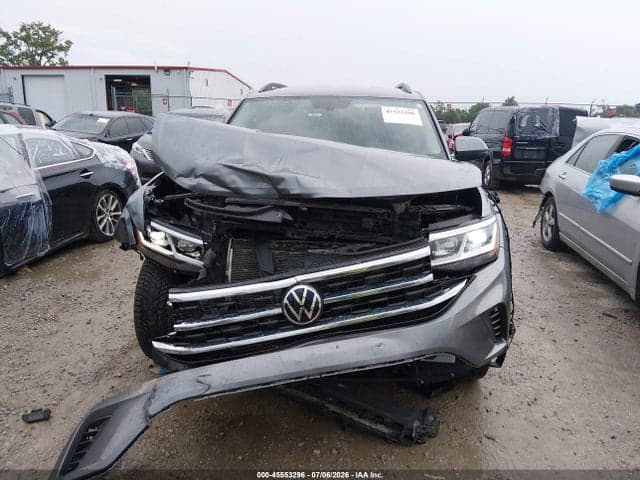 2022 VOLKSWAGEN ATLAS 3.6L V6 SE W/TECHNOLOGY 6