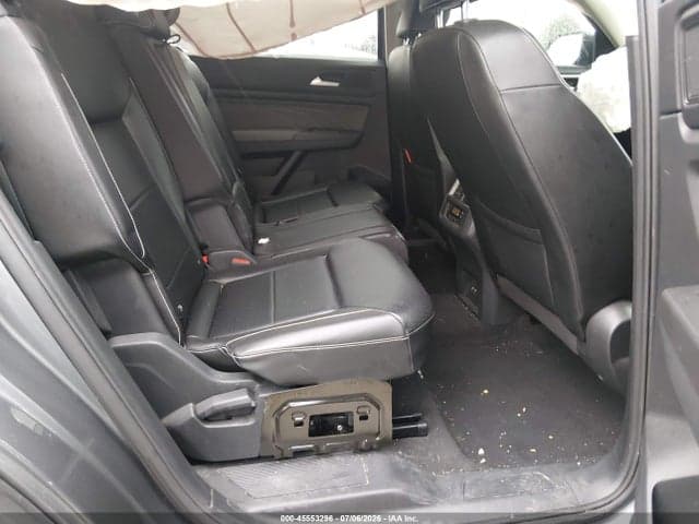 2022 VOLKSWAGEN ATLAS 3.6L V6 SE W/TECHNOLOGY 8