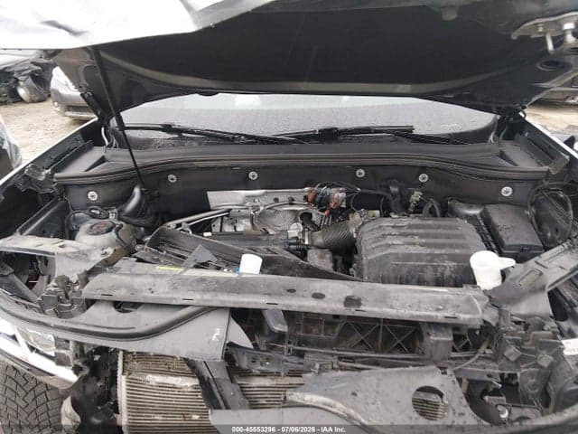 2022 VOLKSWAGEN ATLAS 3.6L V6 SE W/TECHNOLOGY 10