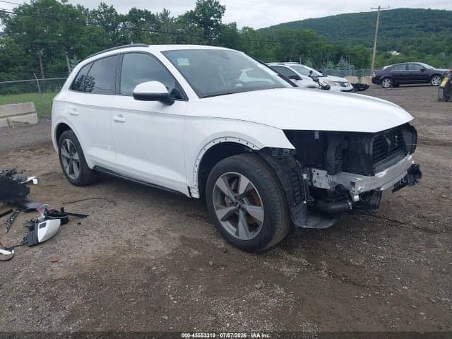 2020 AUDI Q5 PREMIUM 45 TFSI QUATTRO S TRONIC - 1