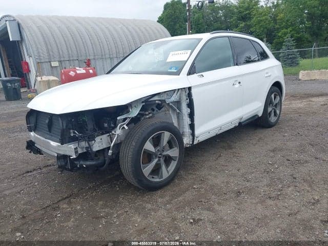 2020 AUDI Q5 PREMIUM 45 TFSI QUATTRO S TRONIC 2