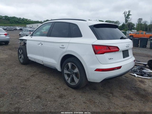 2020 AUDI Q5 PREMIUM 45 TFSI QUATTRO S TRONIC 3