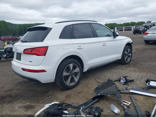 2020 AUDI Q5 PREMIUM 45 TFSI QUATTRO S TRONIC 4