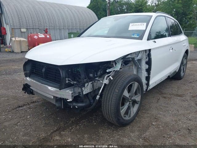 2020 AUDI Q5 PREMIUM 45 TFSI QUATTRO S TRONIC 6