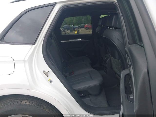 2020 AUDI Q5 PREMIUM 45 TFSI QUATTRO S TRONIC 8