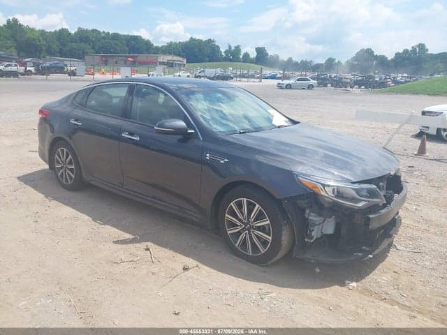 2019 KIA OPTIMA EX 1