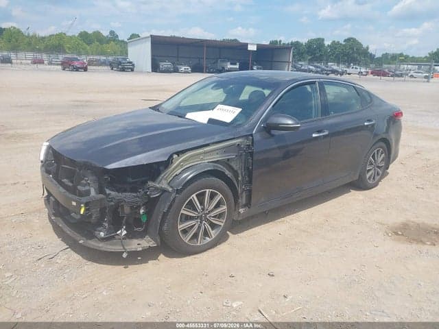 2019 KIA OPTIMA EX 2