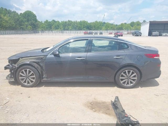 2019 KIA OPTIMA EX 14