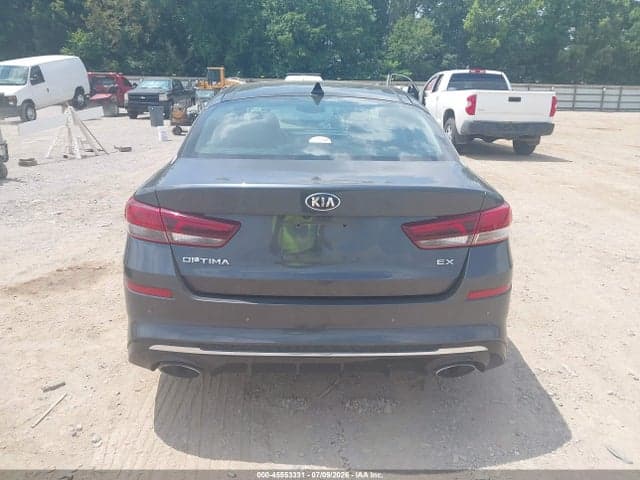 2019 KIA OPTIMA EX 16