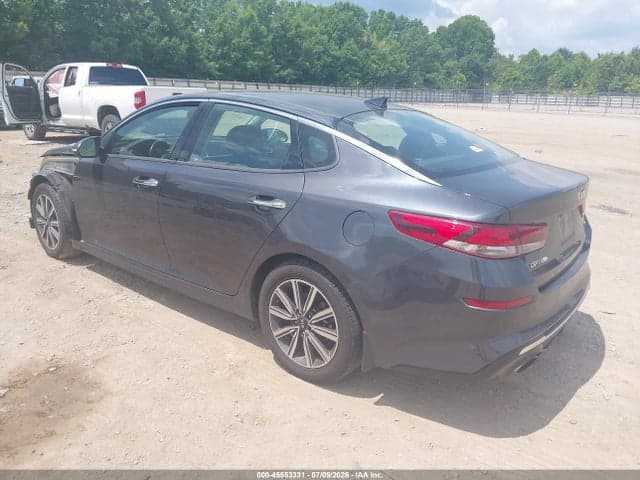 2019 KIA OPTIMA EX 3