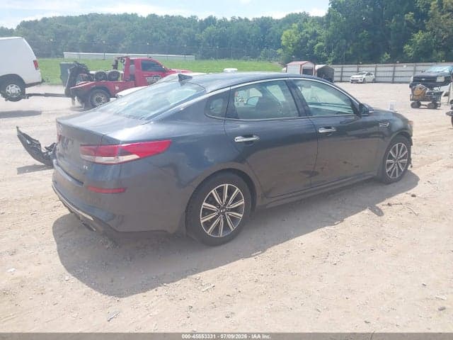 2019 KIA OPTIMA EX 4