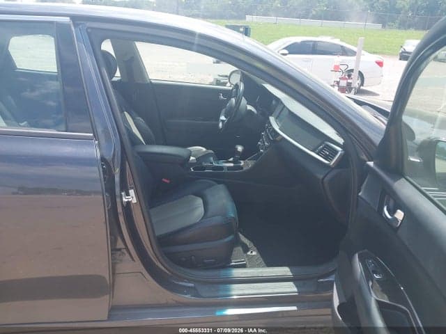 2019 KIA OPTIMA EX 5