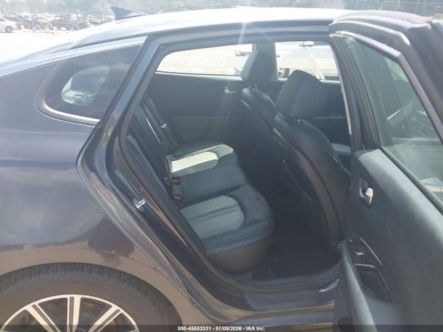 2019 KIA OPTIMA EX 8