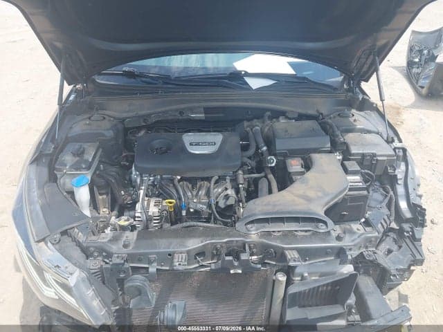 2019 KIA OPTIMA EX 10