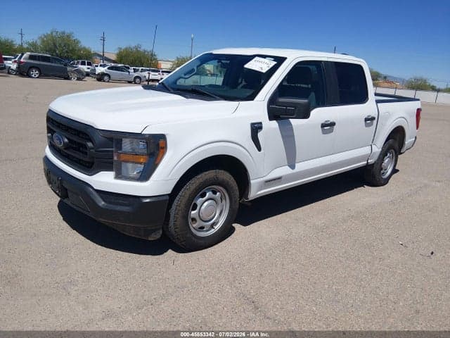 2023 FORD F-150 2