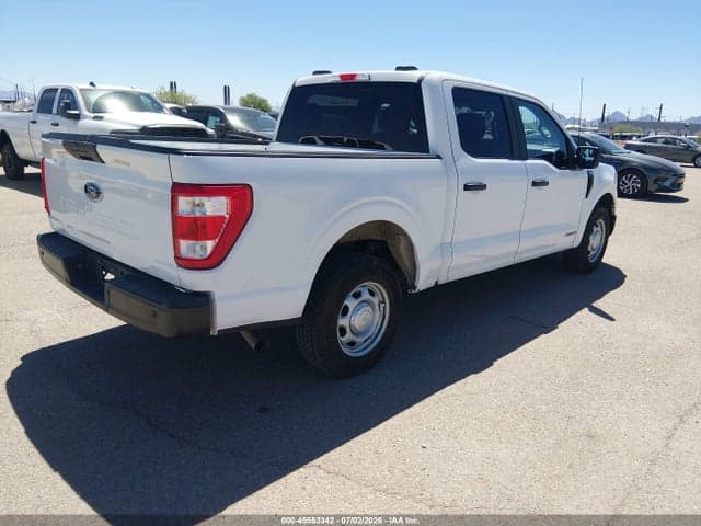 2023 FORD F-150 4