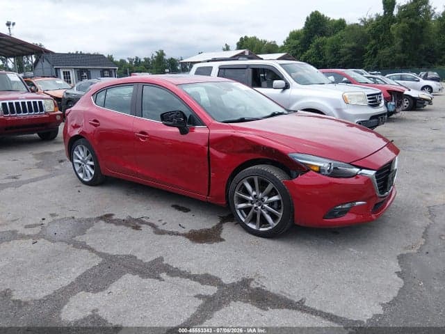 2018 MAZDA MAZDA3 GRAND TOURING