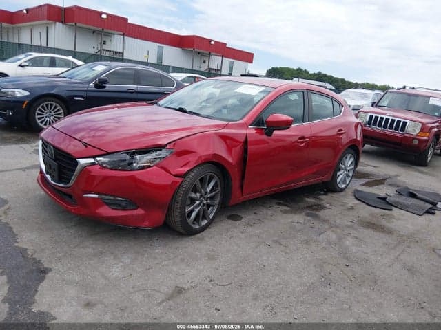 2018 MAZDA MAZDA3 GRAND TOURING 2