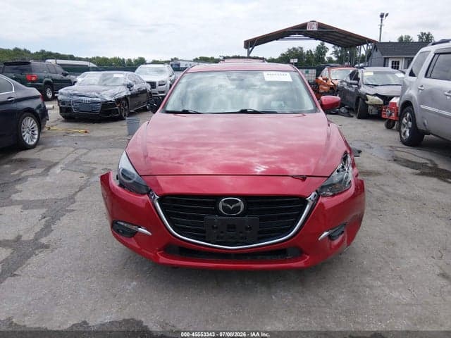 2018 MAZDA MAZDA3 GRAND TOURING 12
