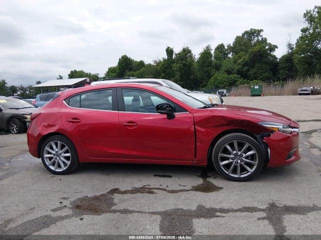 2018 MAZDA MAZDA3 GRAND TOURING 13