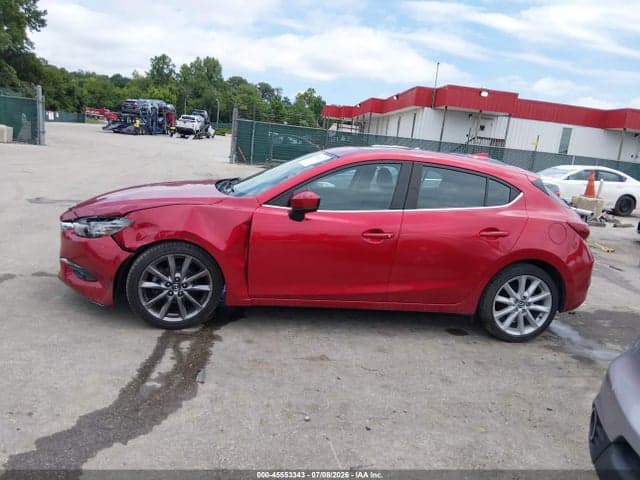 2018 MAZDA MAZDA3 GRAND TOURING 14