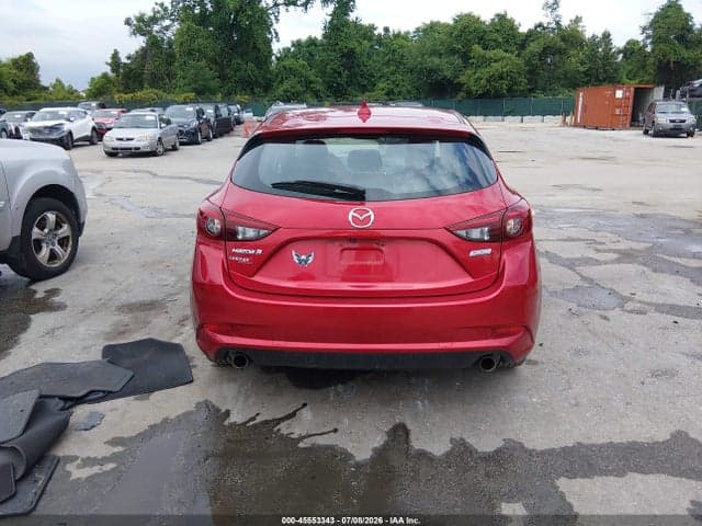 2018 MAZDA MAZDA3 GRAND TOURING 16