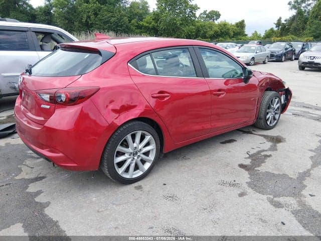 2018 MAZDA MAZDA3 GRAND TOURING 4