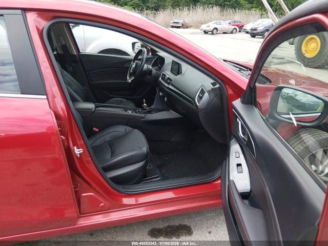 2018 MAZDA MAZDA3 GRAND TOURING 5