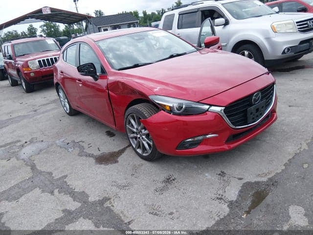 2018 MAZDA MAZDA3 GRAND TOURING 6