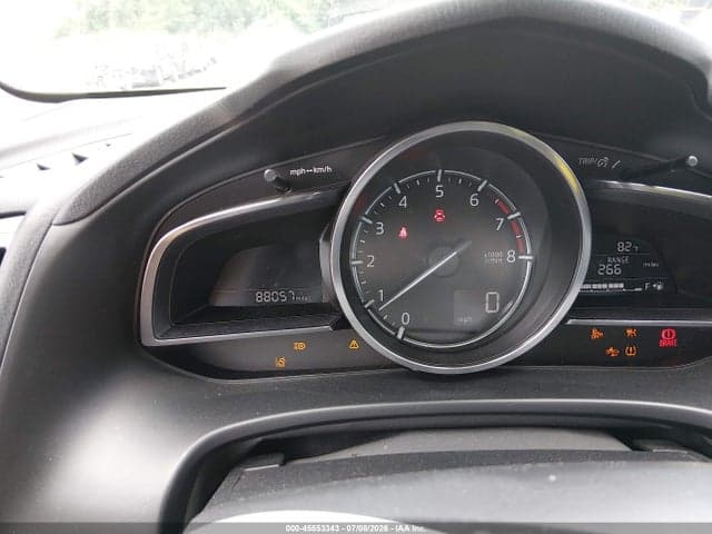 2018 MAZDA MAZDA3 GRAND TOURING 7