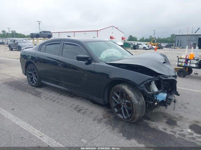 2021 DODGE CHARGER GT RWD 1