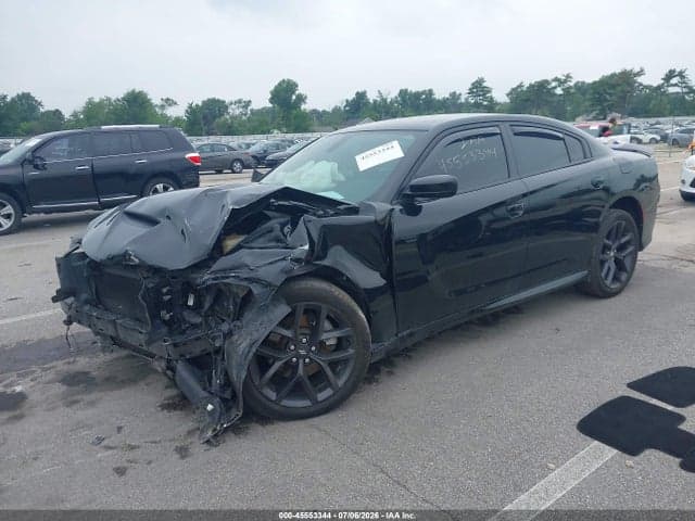 2021 DODGE CHARGER GT RWD 2