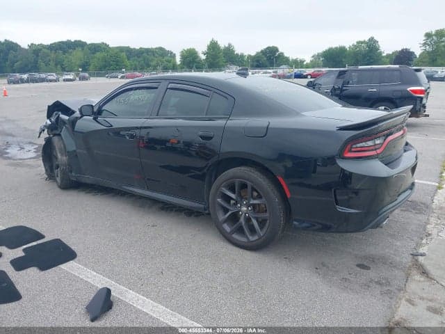 2021 DODGE CHARGER GT RWD 3