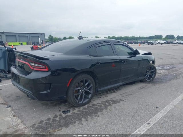 2021 DODGE CHARGER GT RWD 4
